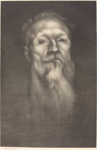 Rodin de Eugène Carrière