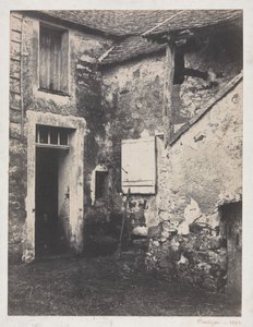 Patio de Eugène Cuvelier
