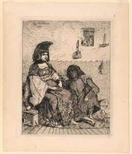 Una Mujer Judía de Argel