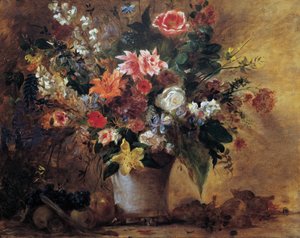 bodegones de flores