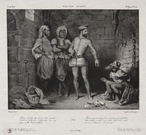 Fronte-Boeuf y el Judío