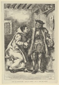 Goetz y el Fraile Martín