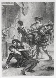 Hamlet: La muerte de Hamlet