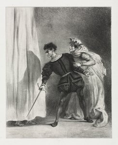 Hamlet: El asesinato de Polonio