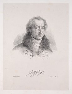 Ilustraciones para Fausto de Eugène Delacroix