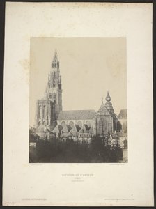 Catedral de Amberes