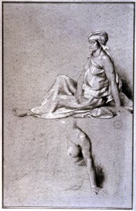 Estudios sobre la mujer, Sahel de Eugène Fromentin