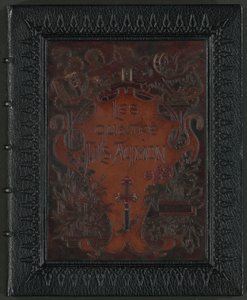 Historia de los Cuatro Hijos Aymon de Eugène Grasset, Charles Gillot