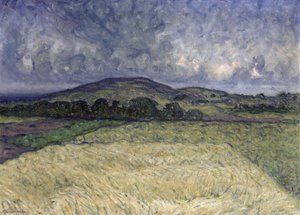 Hallandsasen, 1896 de Eugène Jansson