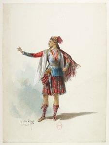 Btv1b84558104 44 - Saint-Saëns - Enrique VIII - Modelos de disfraces - Lacoste - 44. Vestuario de Eugene Lacoste
