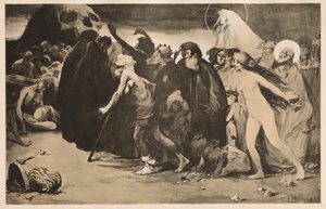El camino hacia la muerte