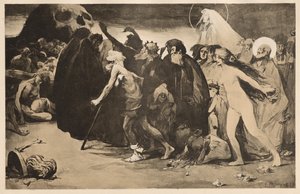 El camino de la muerte, 1899