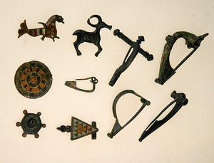 Broches de European European