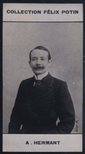 Abel Hermant (1862) de European Photographer