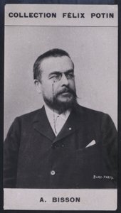 Alexandre Bisson (1848) de European Photographer