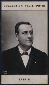 Alexandre Taskin (1853) de European Photographer