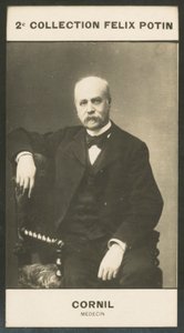 Andre-Victor Cornil, Médico de European Photographer