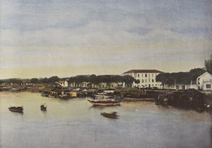 Arroyo Chino (Ribera Izquierda) Saigón