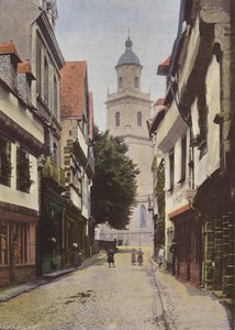 Auray, calle del Loch de European Photographer