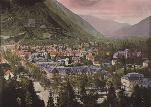 Bagneres-De-Luchon, Vista General de European Photographer
