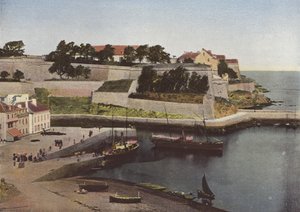 Belle-Île, la ciudadela del palacio de European Photographer