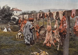 Carnicería Árabe