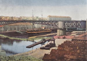 Brest, El Puente Giratorio de European Photographer