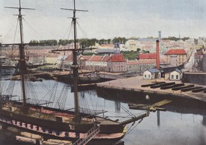Brest, El Puerto Militar