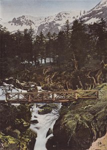 Cauterets, el puente de España de European Photographer