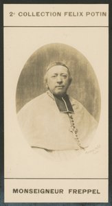 Charles-Emile Monseigneur Freppel de European Photographer