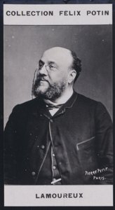 Charles Lamoureux (1834-1899) de European Photographer