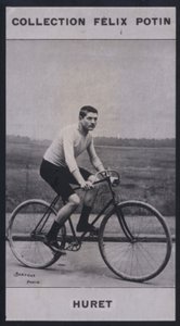 Constant Huret (1870) de European Photographer