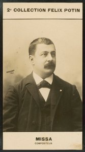 Edmond Missa, Compositor de European Photographer