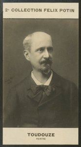Edouard Toudouze, Pintor de European Photographer