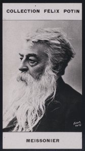 Ernest Meissonnier (1815-1891) de European Photographer