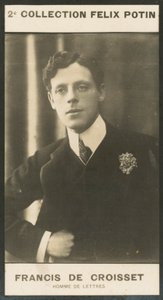 Francis De Croisset