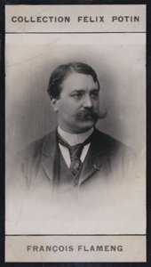 Francois Flameng (1856) de European Photographer