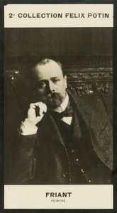 Friant, pintor de European Photographer