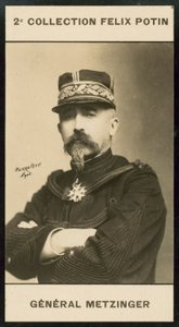 General Leon-Frederic-Hubert Metzinger de European Photographer