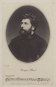 Georges Bizet, compositor francés de European Photographer