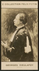 Georges Dieulafoy, Médico