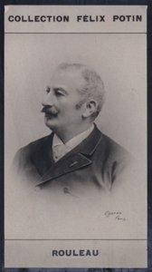 Georges Rouleau (1848) de European Photographer