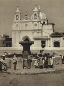 Guatemala, Iglesia de Belén