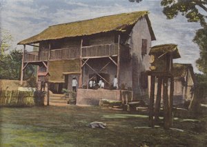 Habitaciones de Colonos de European Photographer