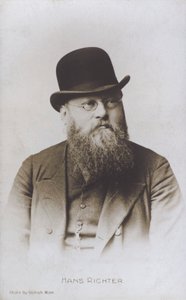 Hans Richter, director austrohúngaro de European Photographer