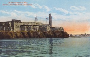 La Habana, Cuba: El Castillo del Morro visto desde fuera (foto) de European Photographer