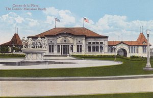 La Habana, Cuba: El Casino, Playa Marianao de European Photographer