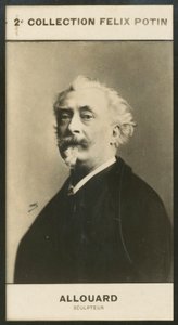 Henri-Emile Allouard, Escultor de European Photographer