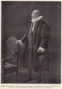 Henri Bruchard