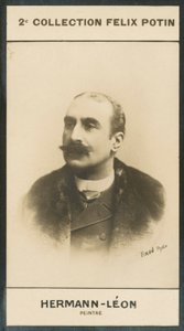 Hermann-Leon, pintor de European Photographer